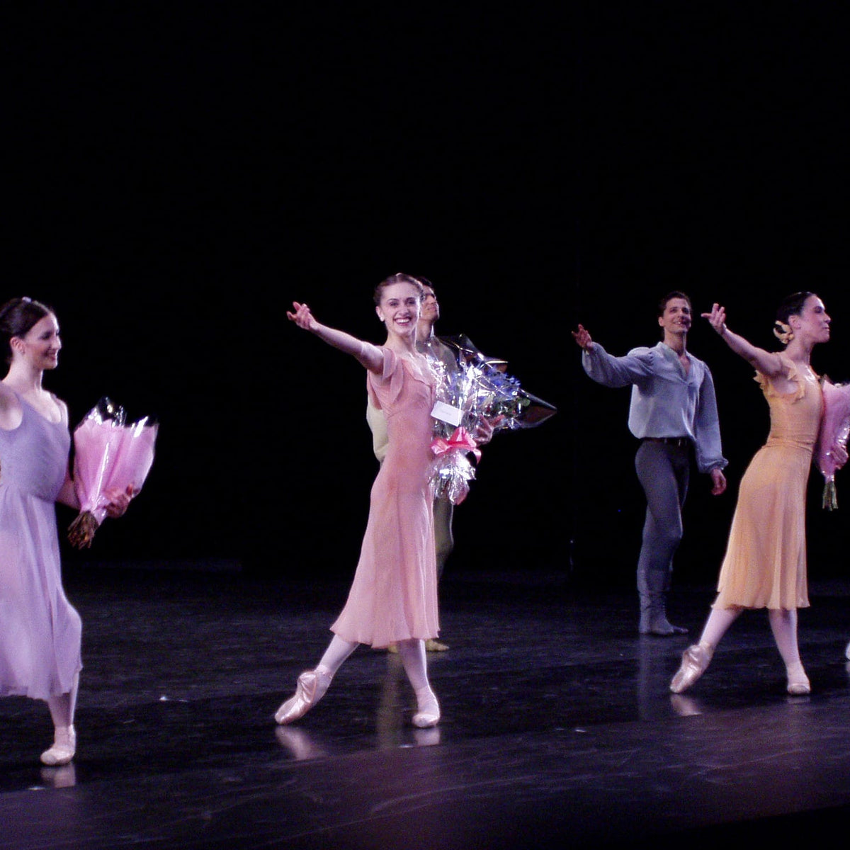 The Royal Ballet in Hull Dancewear Central