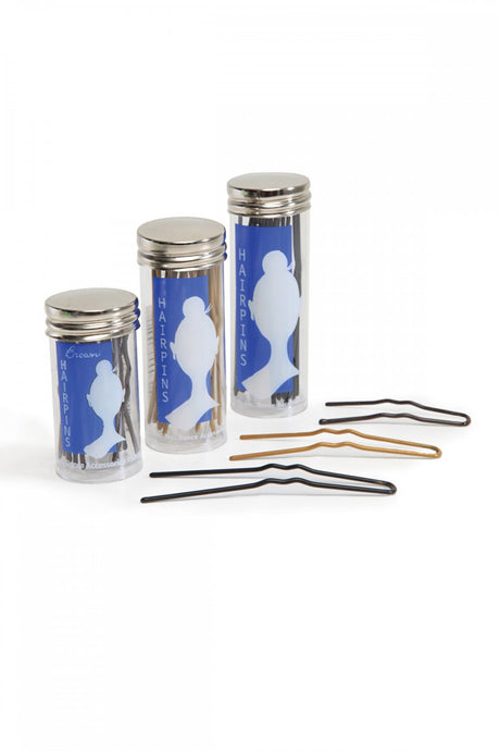 Bunheads 12er Pack 5cm Haarnadel