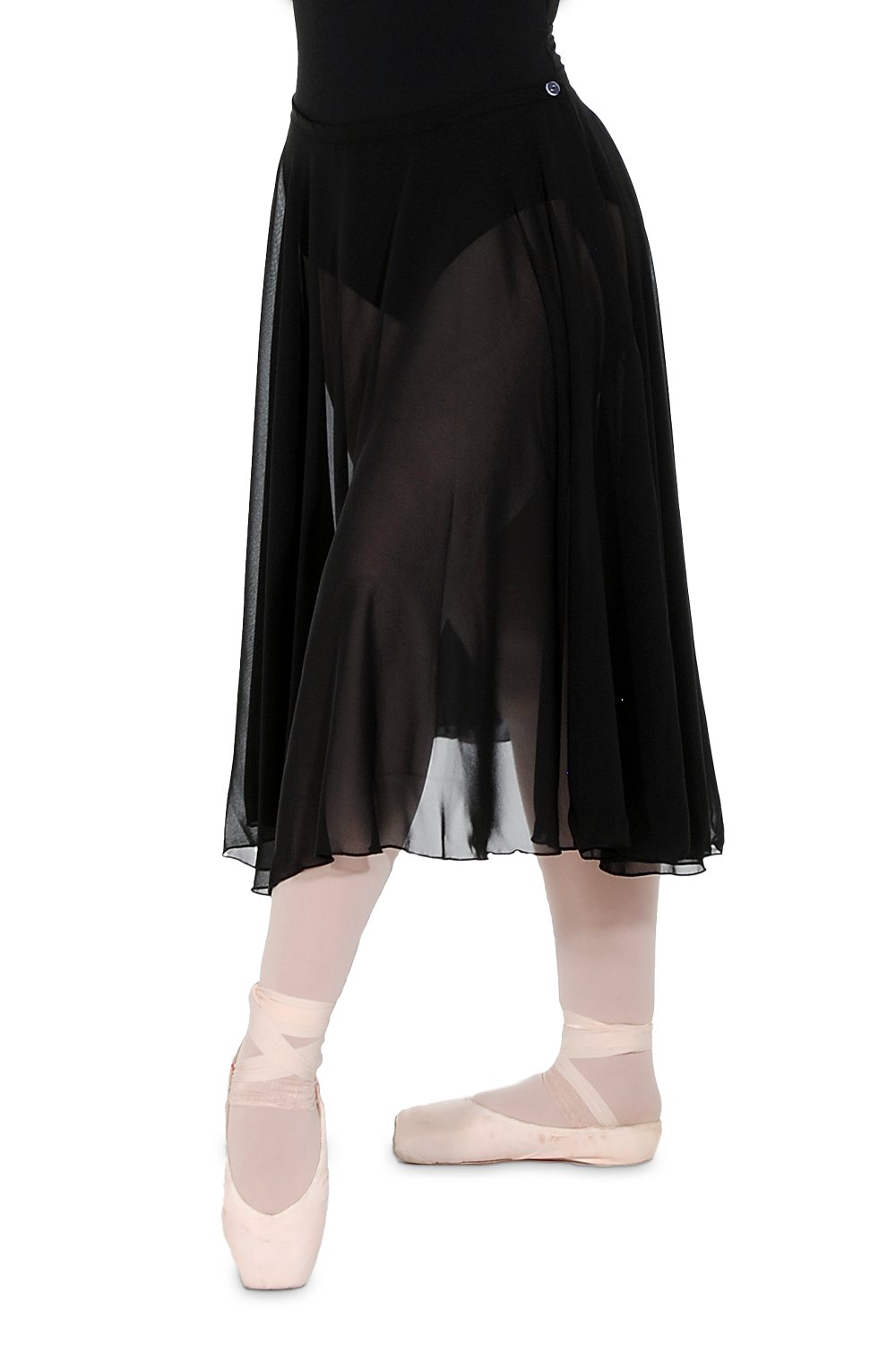 Capezio – Halbhoher Tellerrock