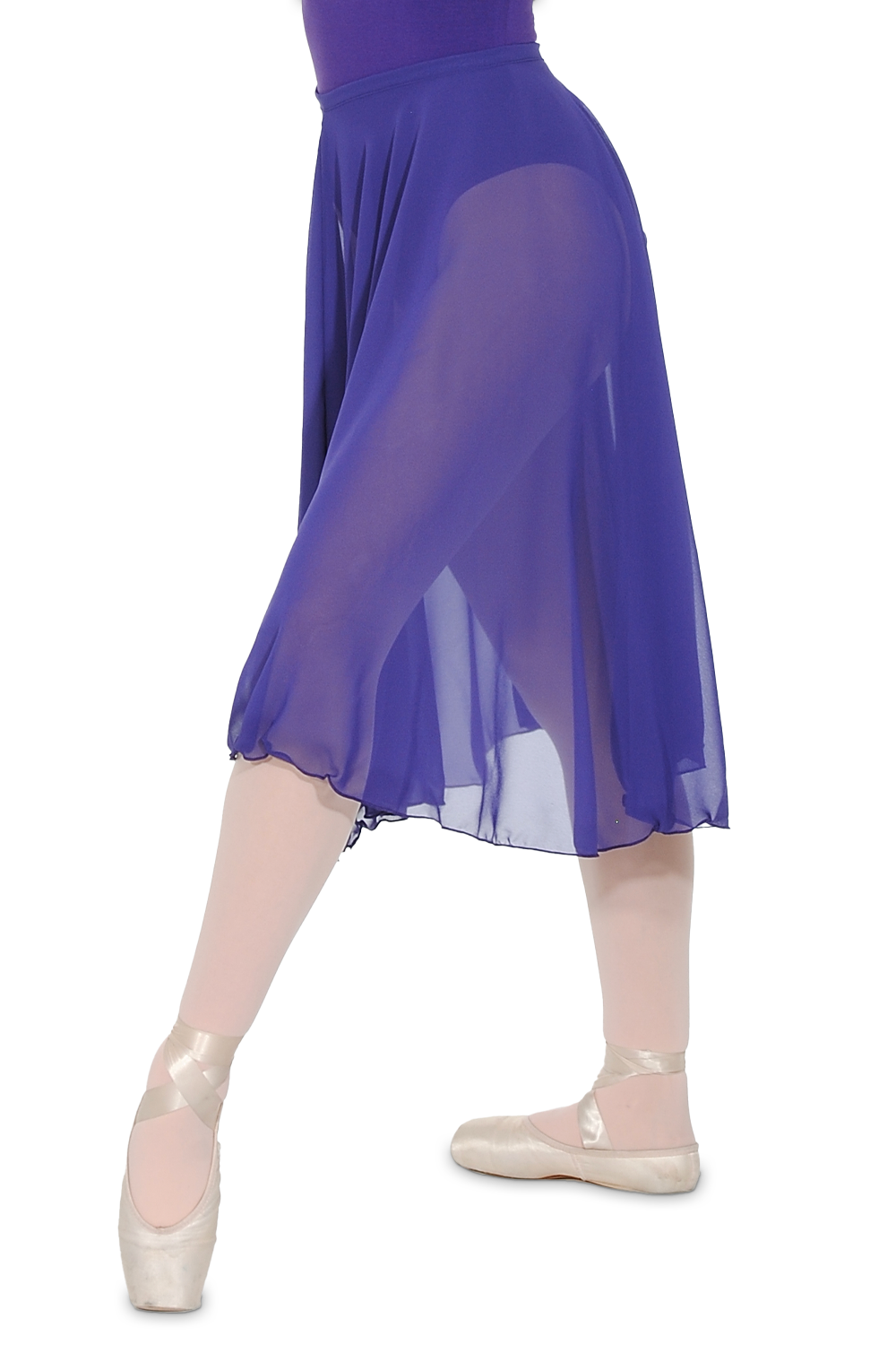 Capezio – Halbhoher Tellerrock
