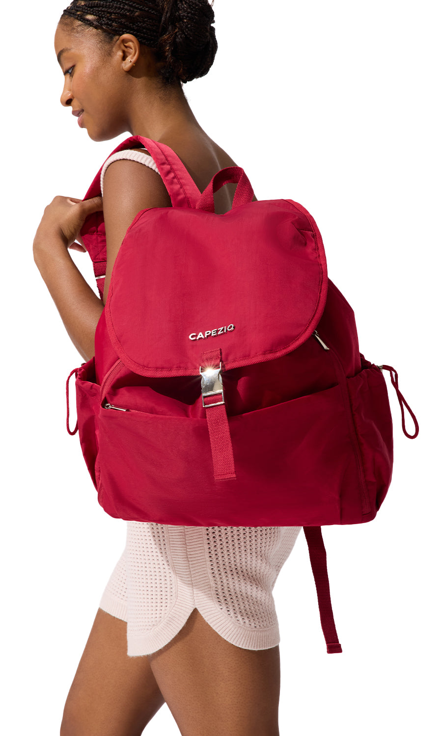 Capezio Oxford Travel Backpack