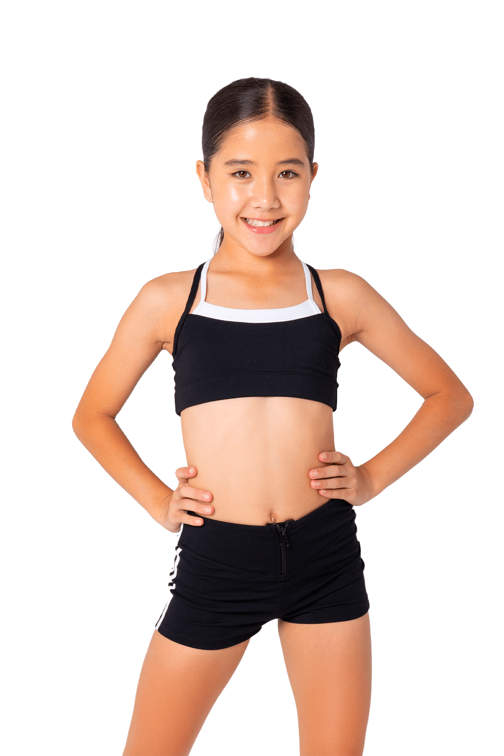 CosiG Base Crop Top