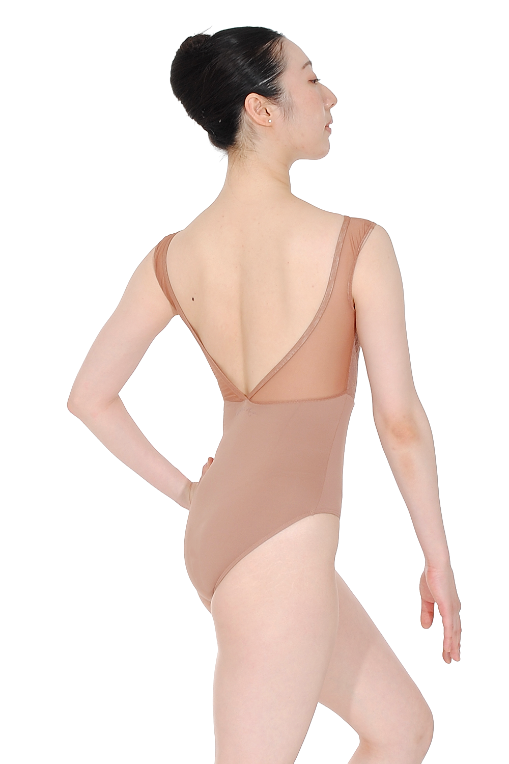 Ballet Rosa Caprice Boat Neck Sweetheart