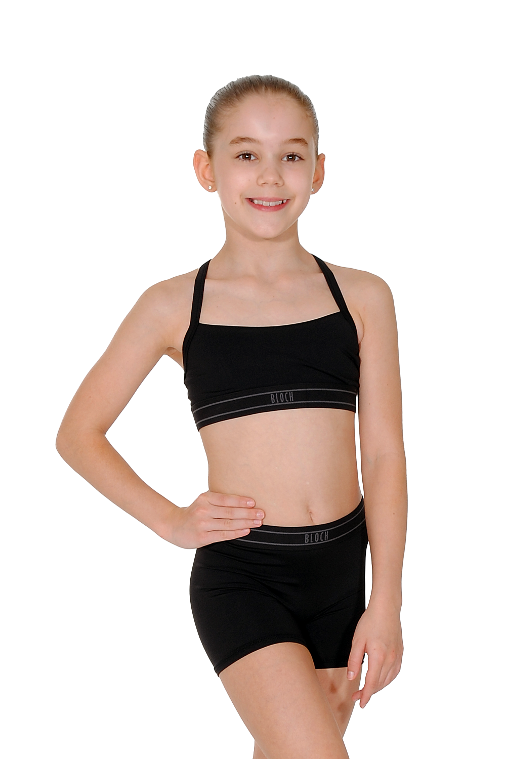Bloch Mire Crop Top