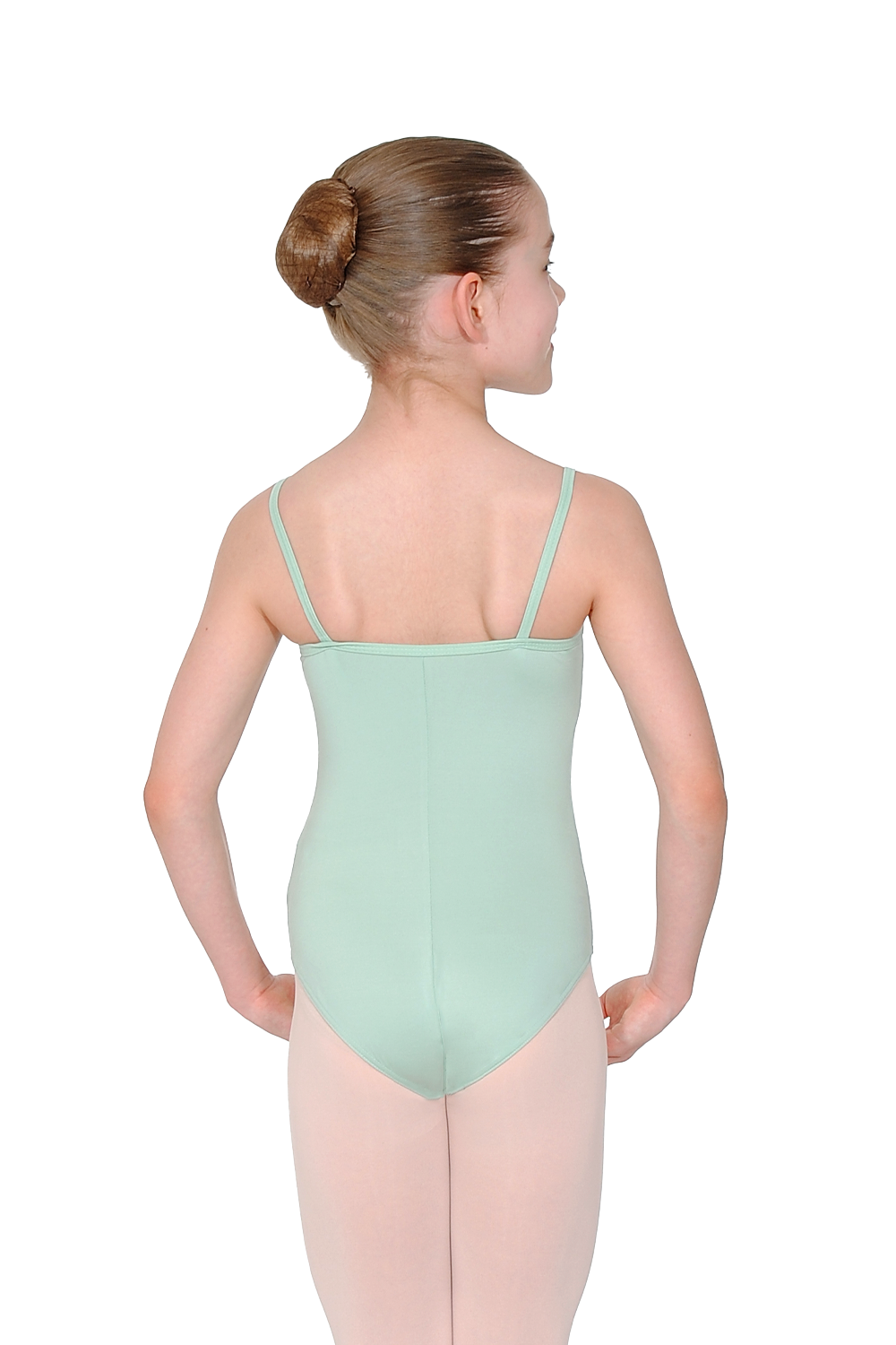 Grand Prix Brielle Strappy Leotard Girls