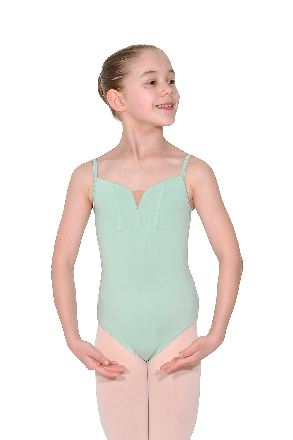 Grand Prix Brielle Strappy Leotard Girls