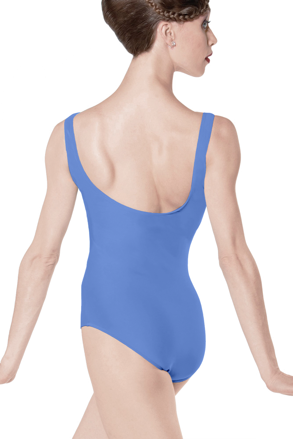 Wear Moi Faustine Sweetheart Neckline Leotard