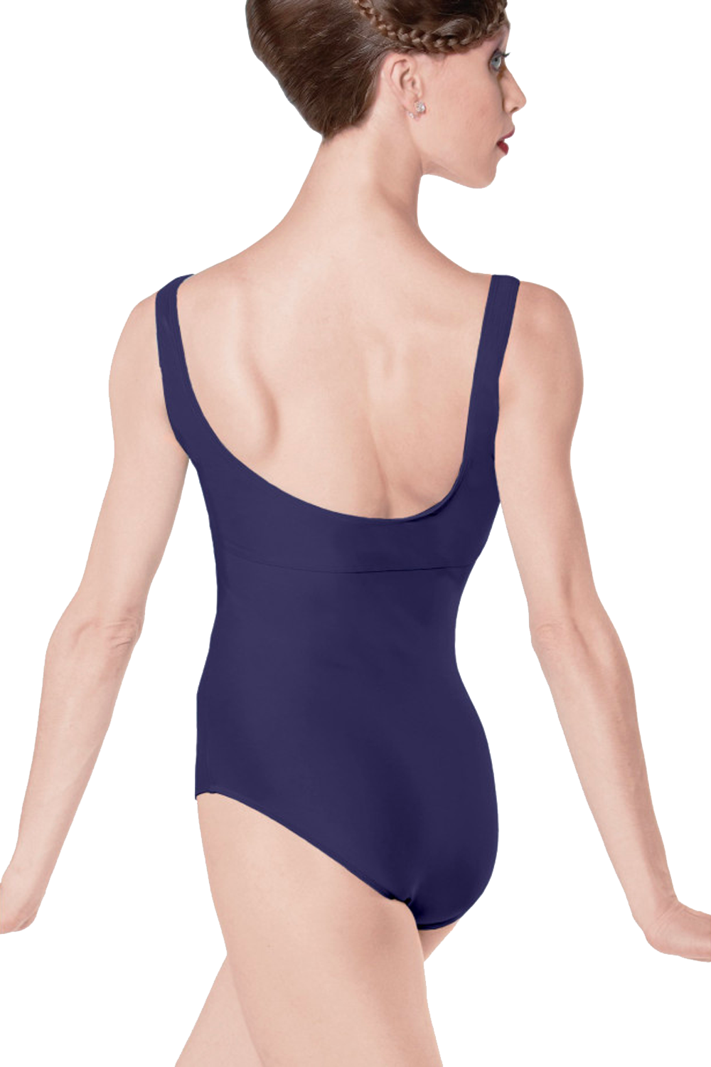 Wear Moi – Galate – Mikrofaser-Trikot mit Pinch-Front