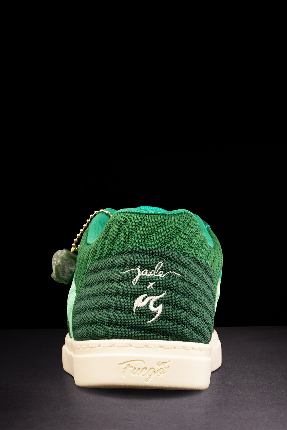 Jade' Umweltfreundliche Low-Top Tanz Sneaker