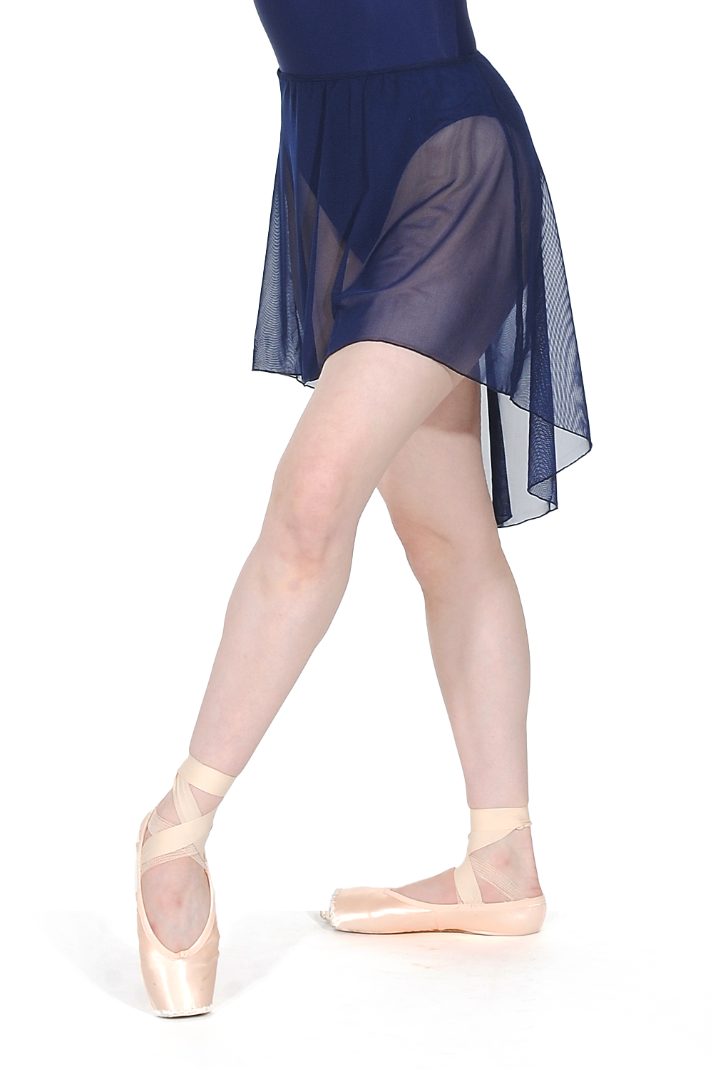 Ballet Rosa Ninette High to Low Skirt