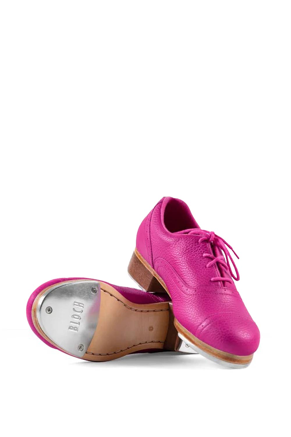 Bloch Jason Samuels Smith Ladies Leather Tap Shoes