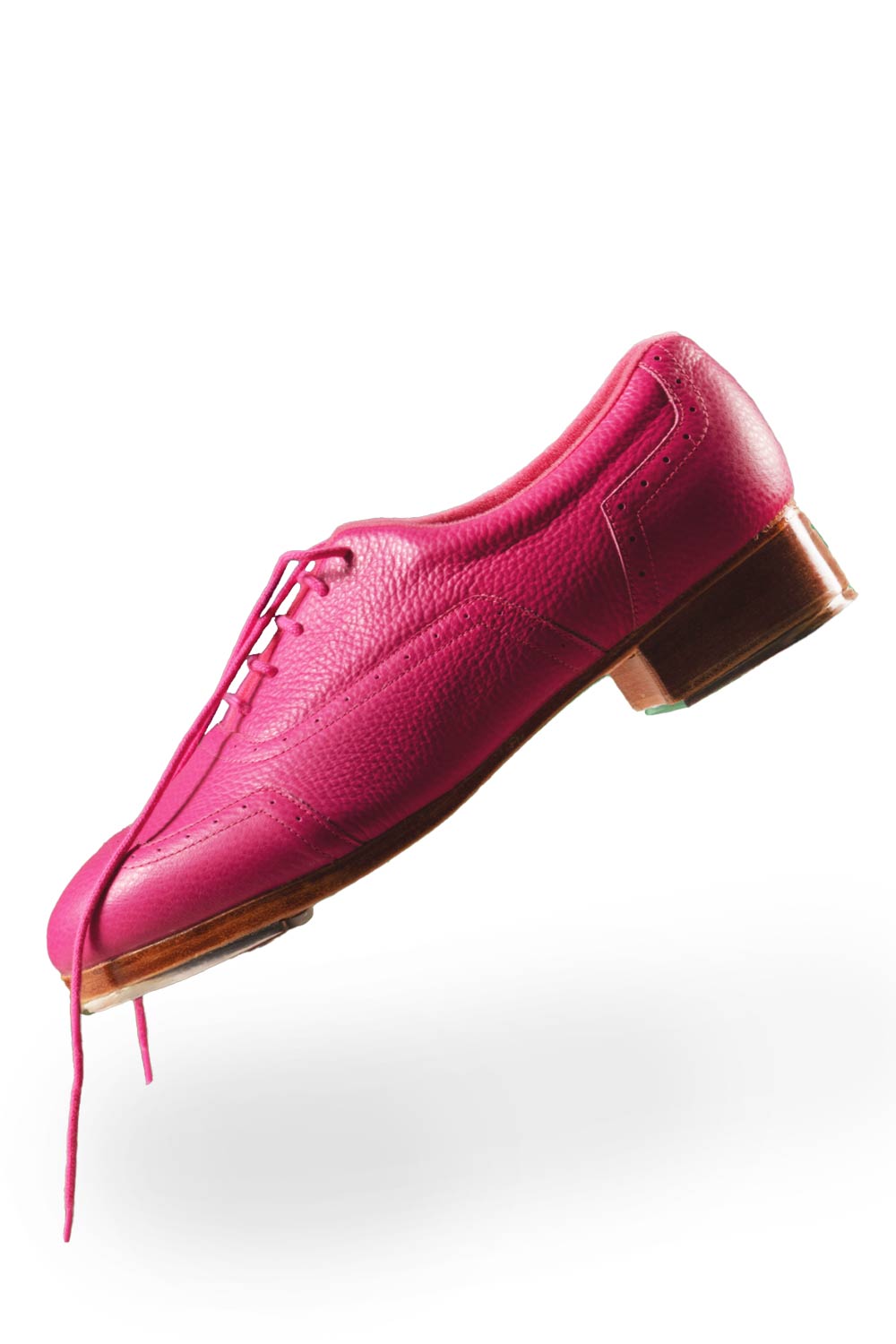 Bloch Jason Samuels Smith Ladies Leather Tap Shoes