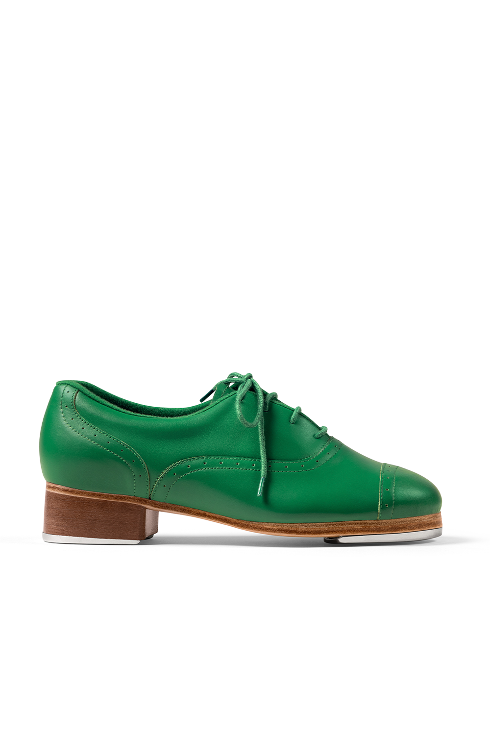 Bloch Jason Samuels Smith Emerald Ladies Leather Tap Shoes