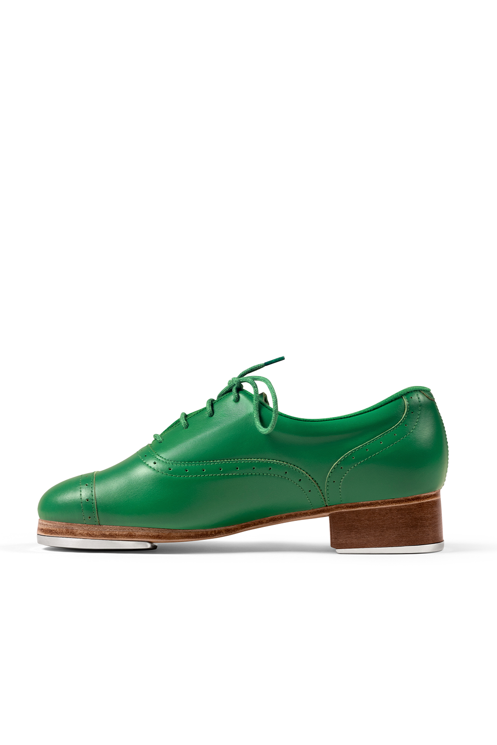 Bloch Jason Samuels Smith Emerald Ladies Leather Tap Shoes