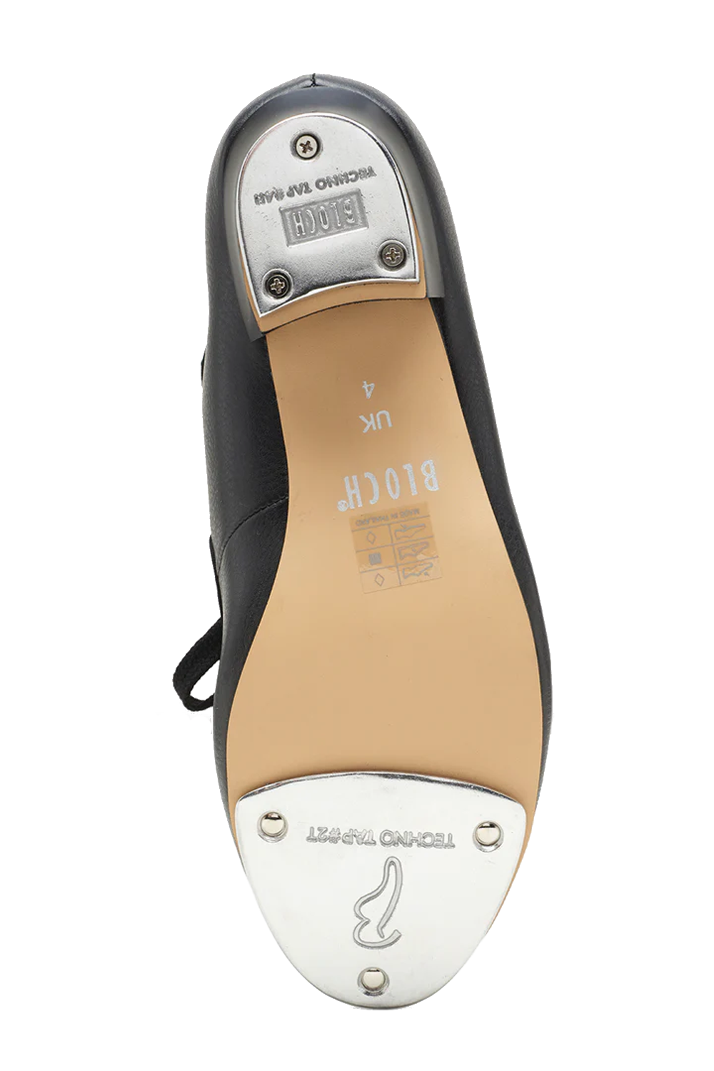 Bloch Timestep Stepschuhe