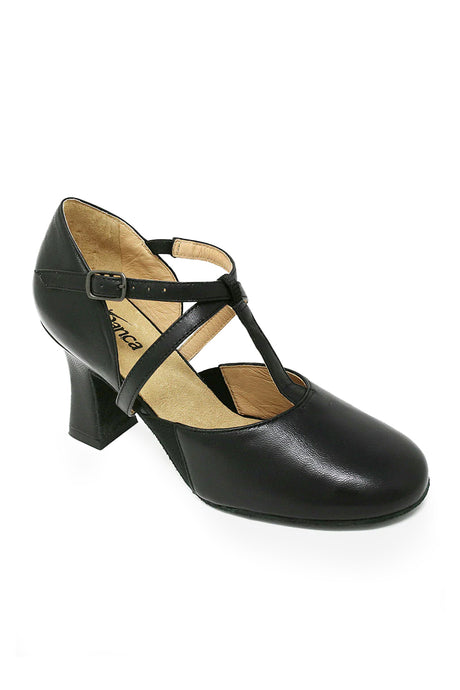 So Danca Broadway Cabaret T-strap Shoe