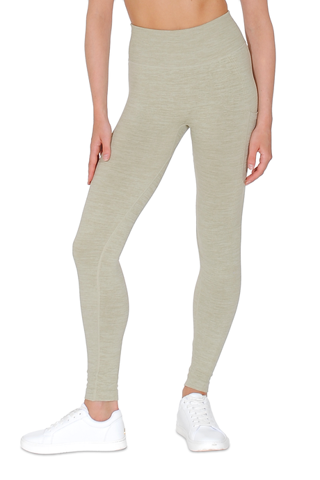 Nahtlose Multi-Sport-Flex-Leggings aus recyceltem TriDri®