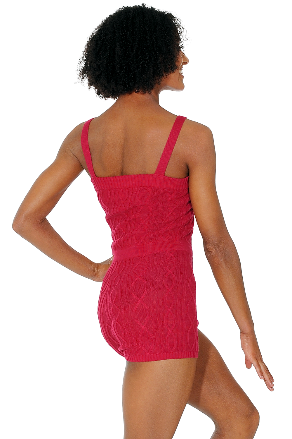 Bloch Celyn Knitted Playsuit