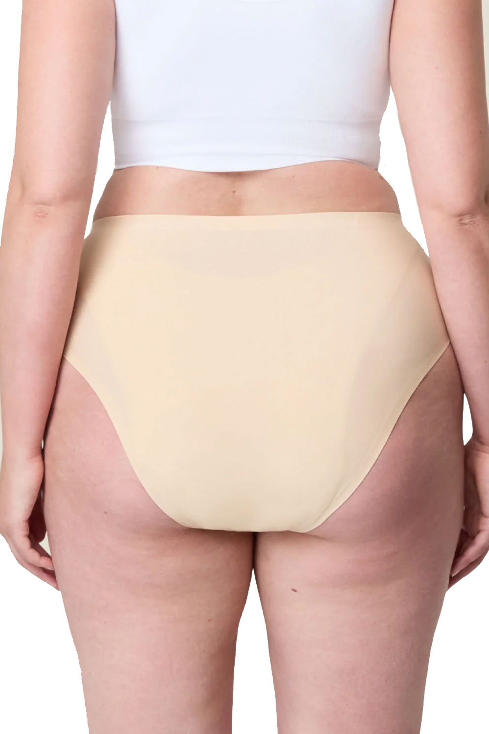 Wuka Seamless Midi Brief Heavy flow Period Pants