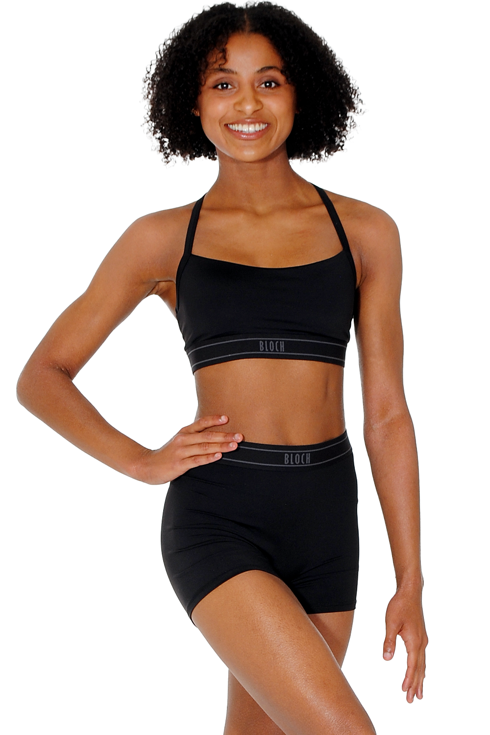 Bloch Kaia Crop Top