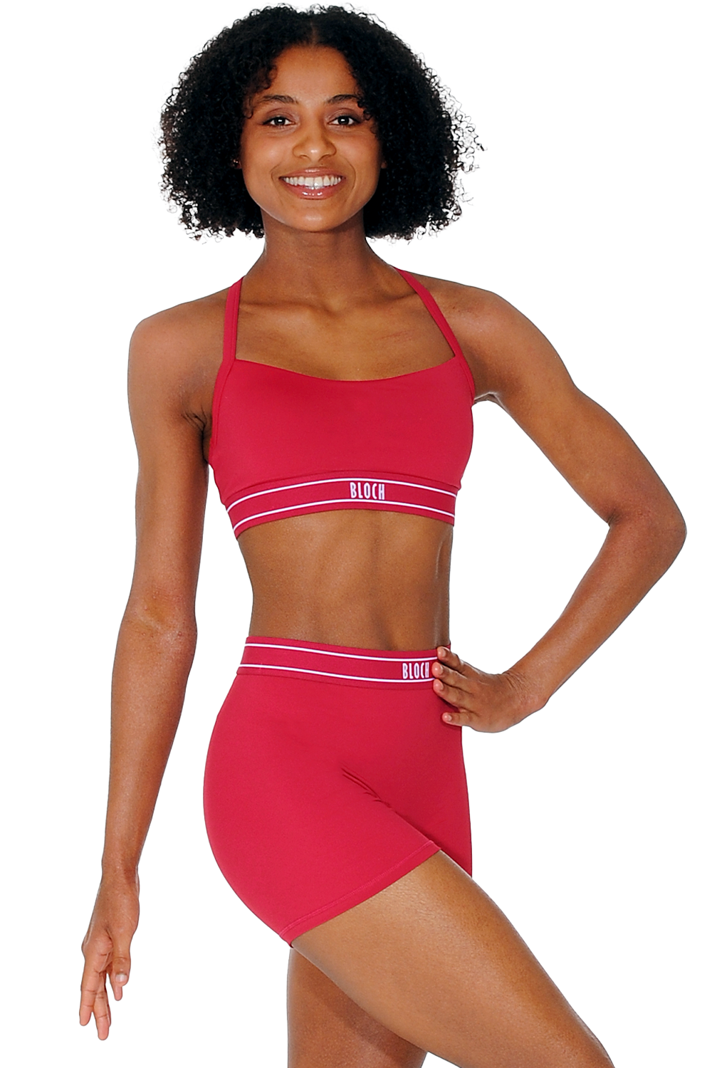 Bloch Kaia Crop Top