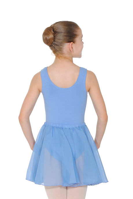 Roch Valley ISTD Tellerrock aus Chiffon