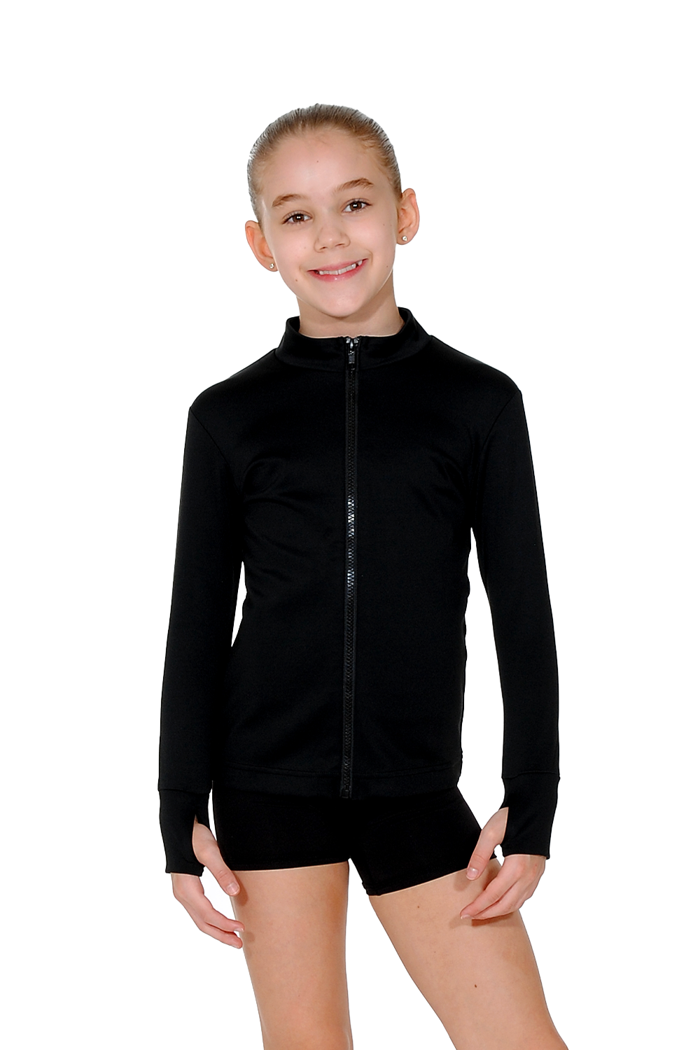 Stretch Fit Dance Jacket