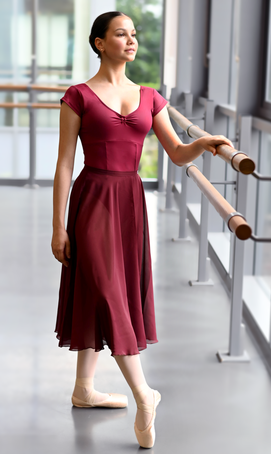 Little Ballerina RAD Chiffon Rock