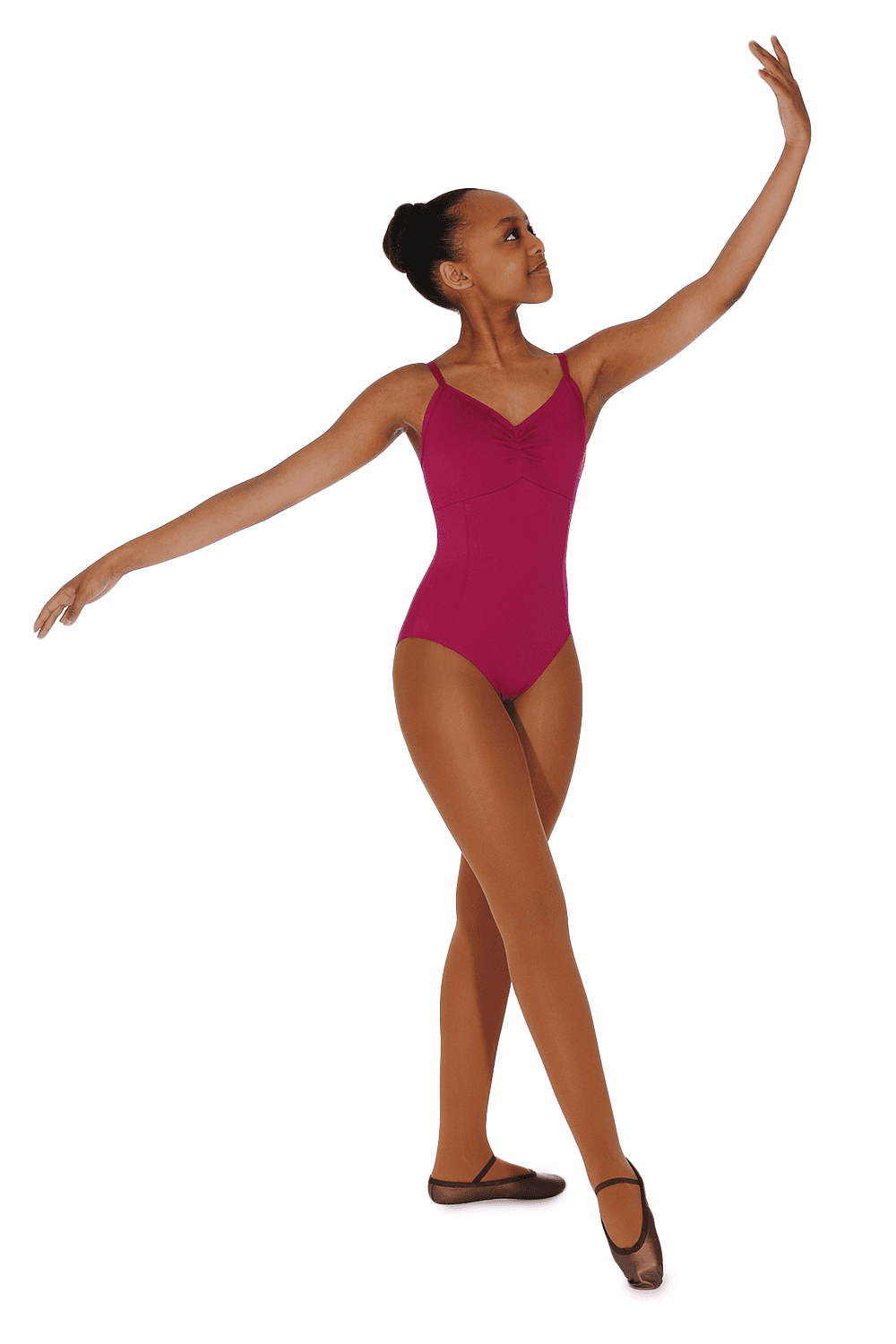 Freed of London Aspire Ballettschuhe mit durchgehender Ledersohle