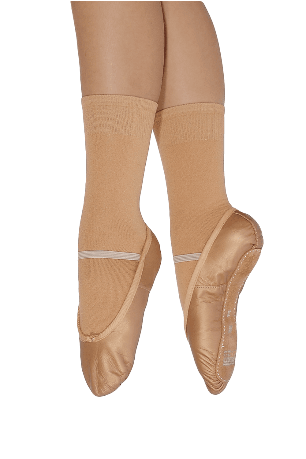 Freed of London Aspire Ballettschuhe mit durchgehender Ledersohle