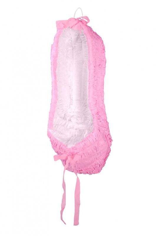 Ballettschuh-Piñata