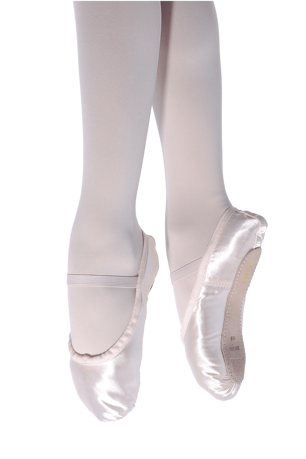 Bloch Debut Schläppchen aus Satin