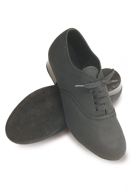 Roch Valley Standard Tanzschuhe aus Leinen für Jungen und Herren