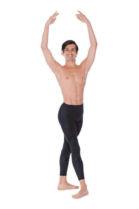 Brandon Lawrence Mesh Leggings