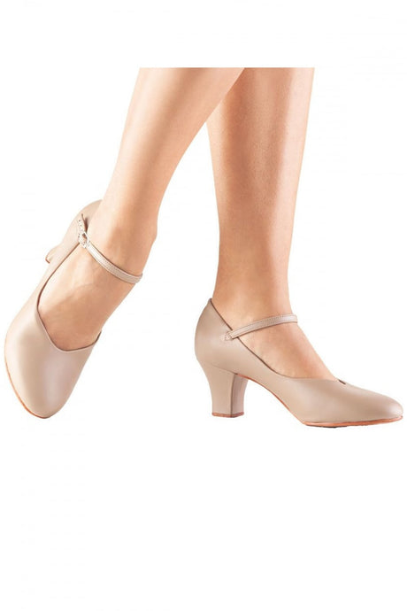So Danca Charaktertanzschuhe mit 5cm Absatz