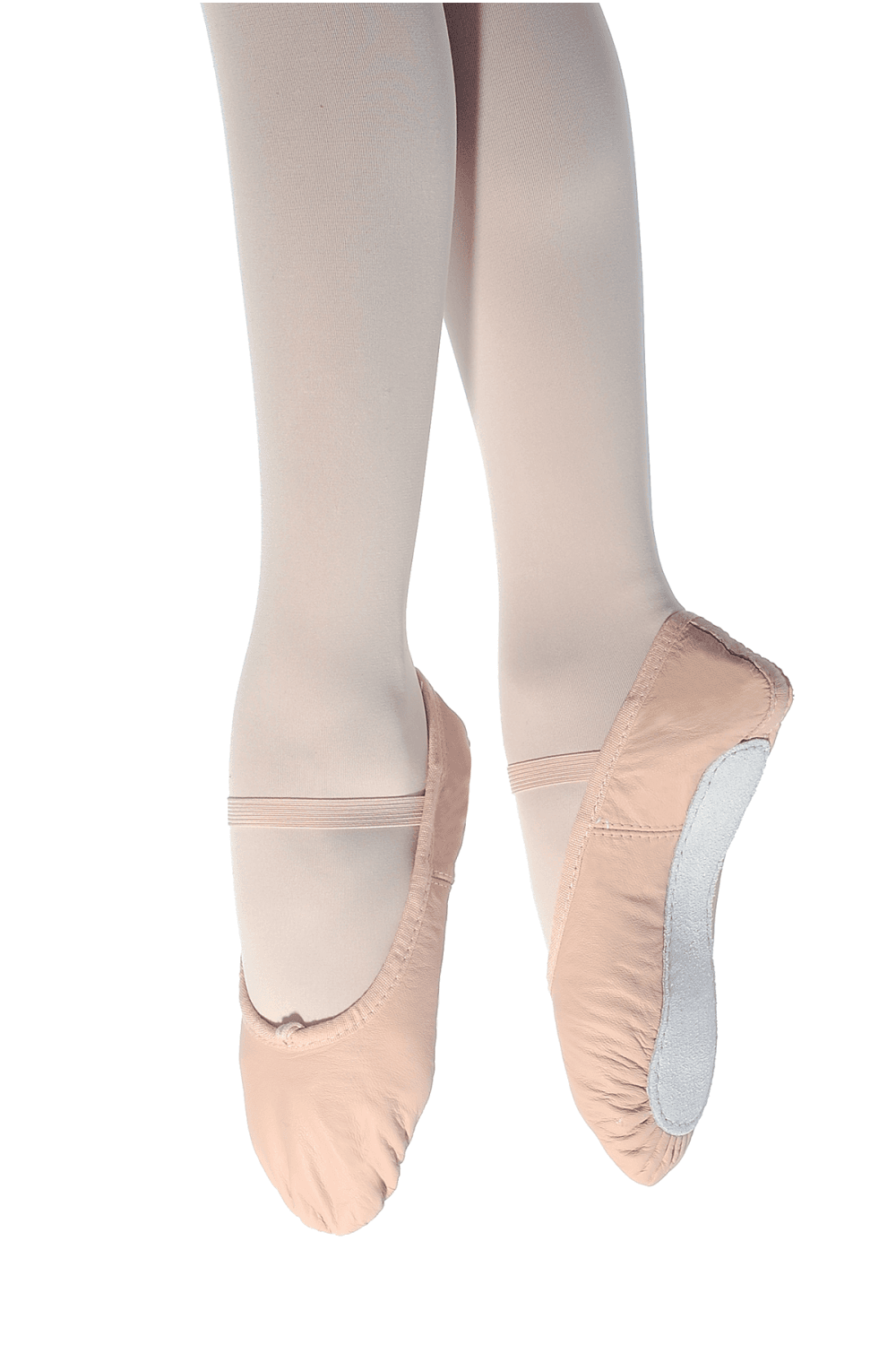 Bloch Bunnyhop Kinder Ballettschuhe aus Leder