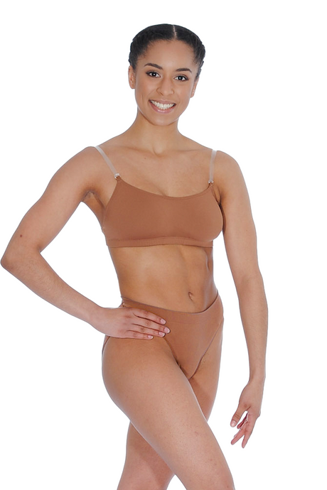 Capezio Leibchen BH mit Bra Tek