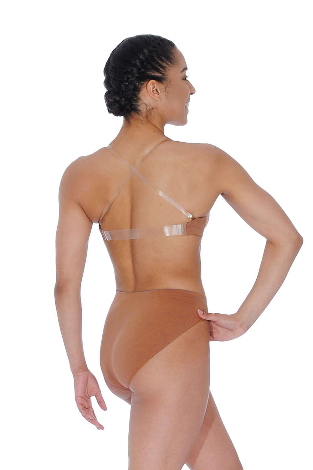 Capezio Leibchen BH mit Bra Tek
