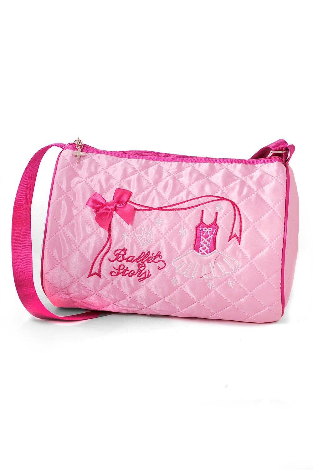 Capezio bestickte Tanztasche