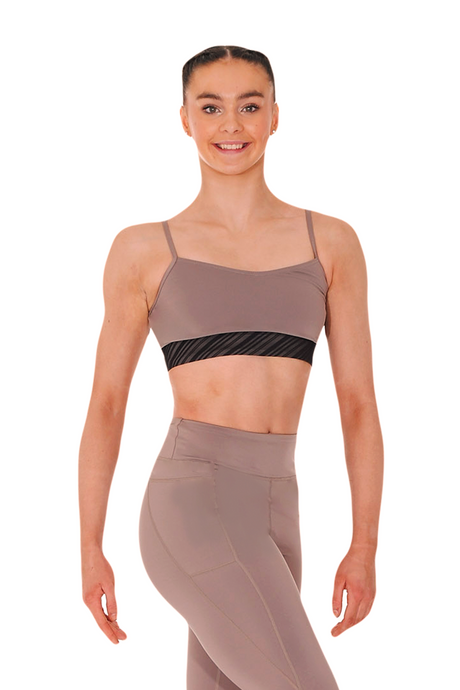 Capezio Metro Moves 'Toronto' Bustier-Top