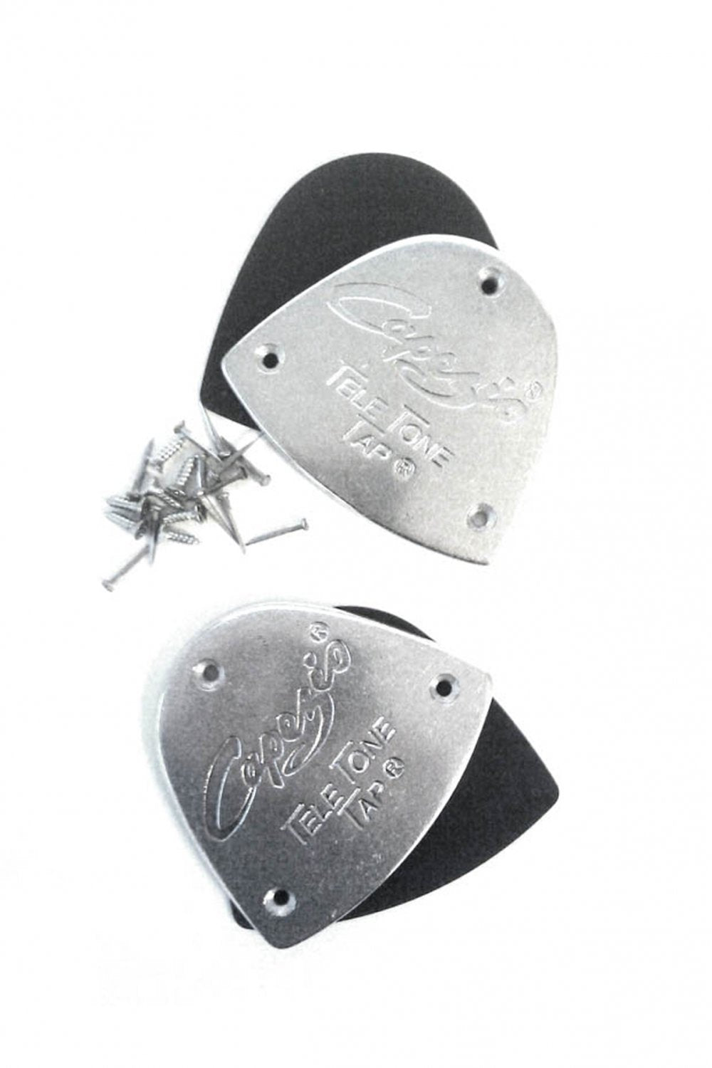 Capezio Teletone Stepp Platten (Fußspitze)