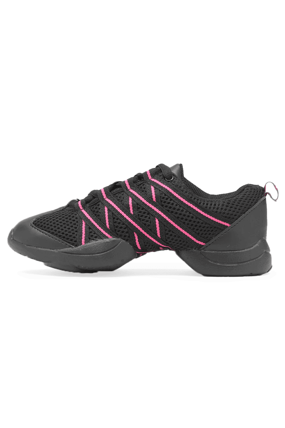 Bloch Criss Cross Tanz Sneaker
