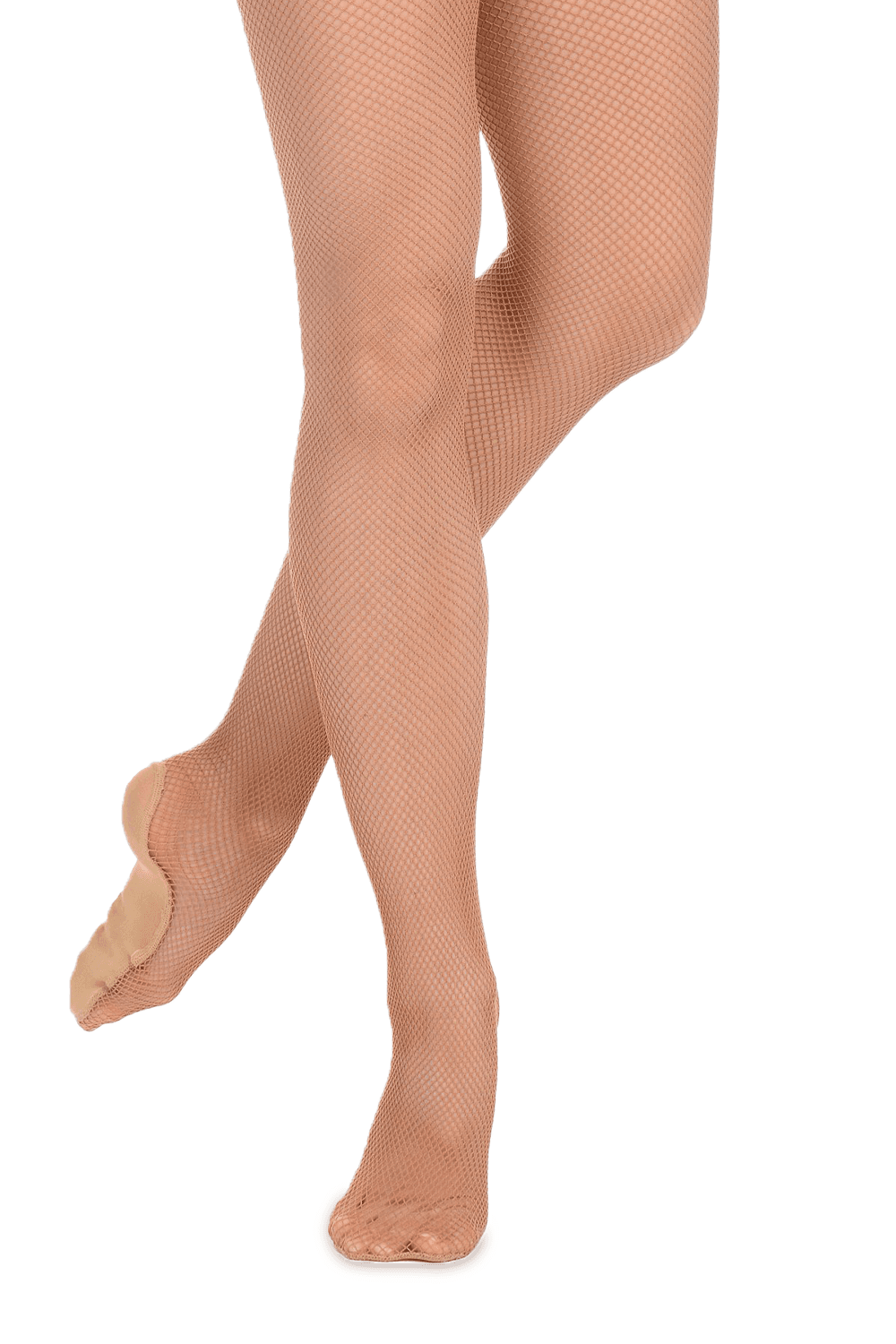 Danskin Fischnetz Tanz-Strumpfhose