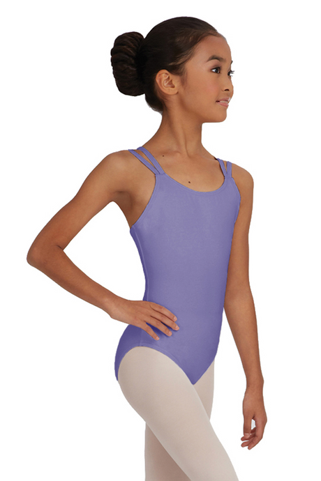 Capezio Kinder Trikot mit Doppelträger