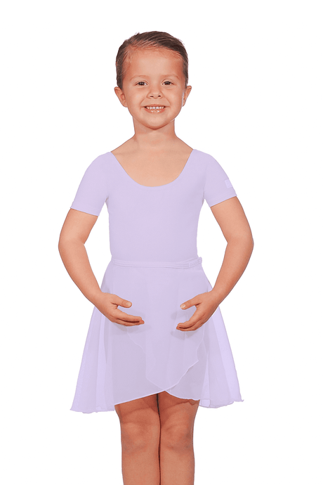 Freed of London Georgette transparenter Ballettrock