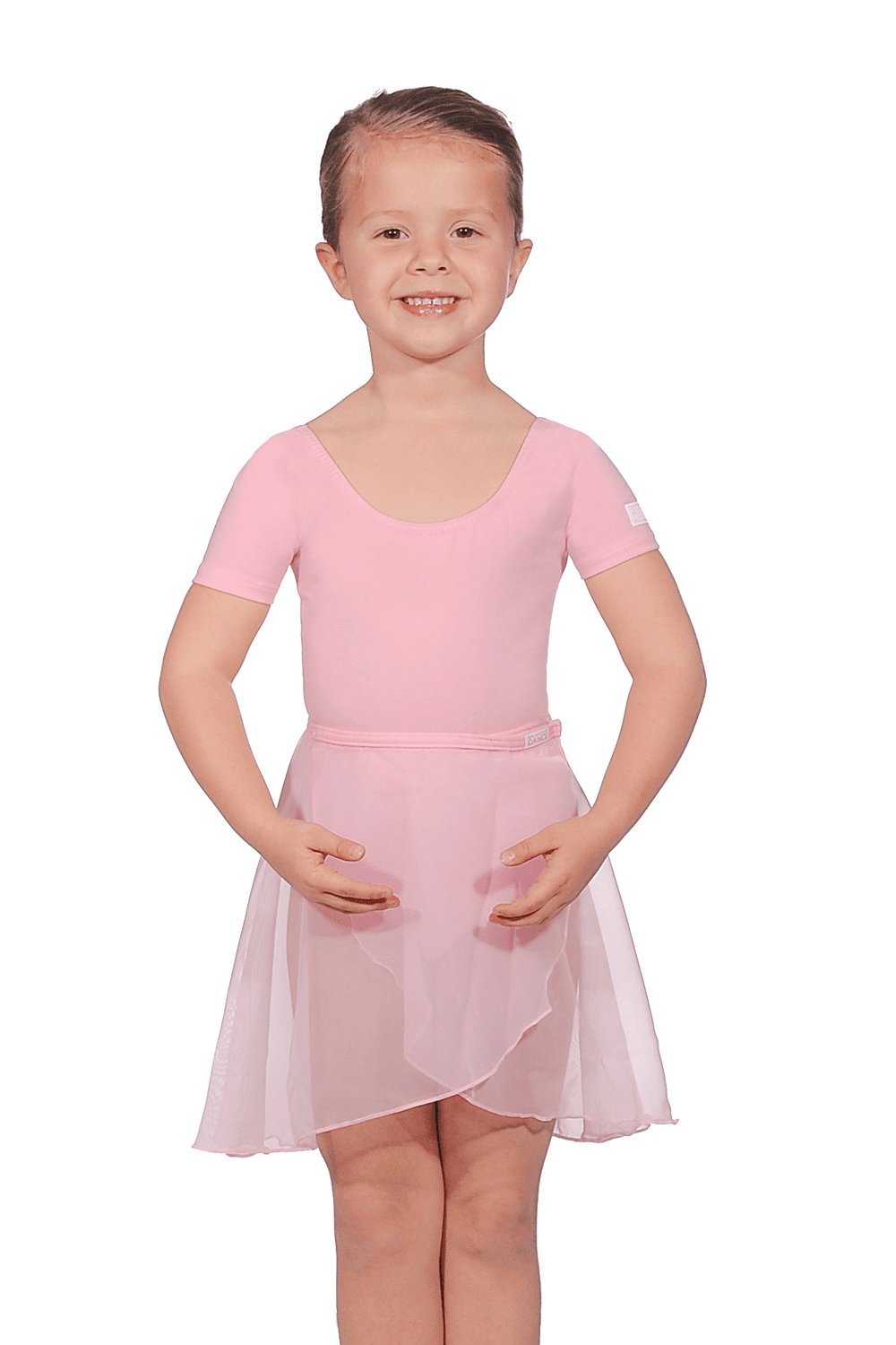 Freed of London Georgette transparenter Ballettrock