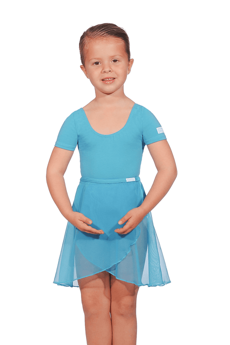 Freed of London Georgette transparenter Ballettrock