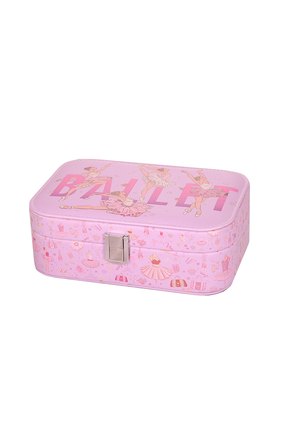 Girardi Ballet Schmuck- und Accessoire-Box