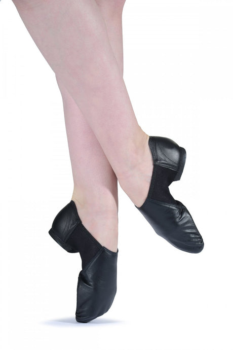 Leo Damen Gioflex Slip On Jazz Boots