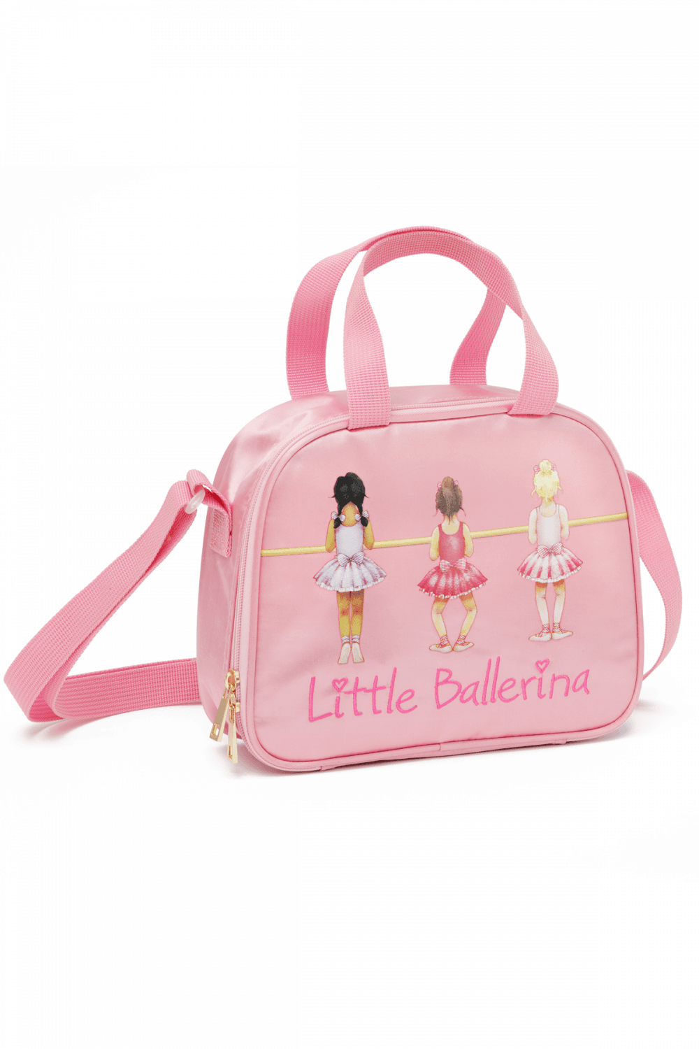 Little Ballerina Schultertasche